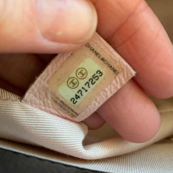 ISO Chanel Caviar Quilted Large Studded Flap Bag - Picture 8 of 16